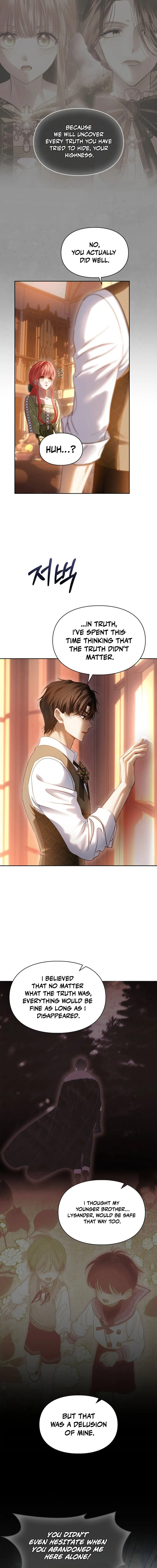 Baby Prisoner of the Winter Castle Chapter 94 page 13 - 