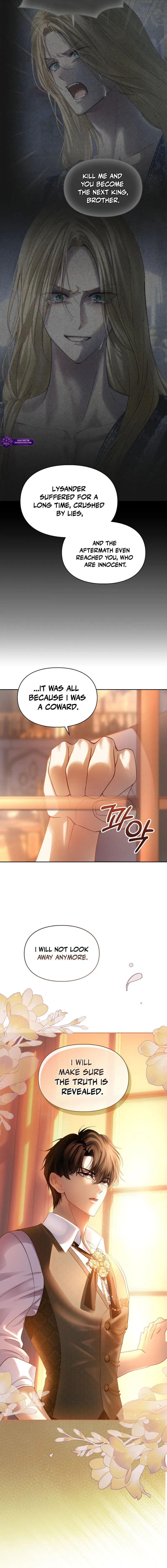 Baby Prisoner of the Winter Castle Chapter 94 page 14 - 