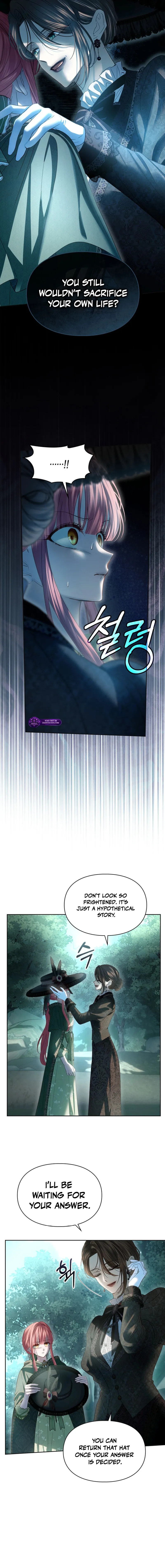 Baby Prisoner of the Winter Castle Chapter 94 page 6 - 