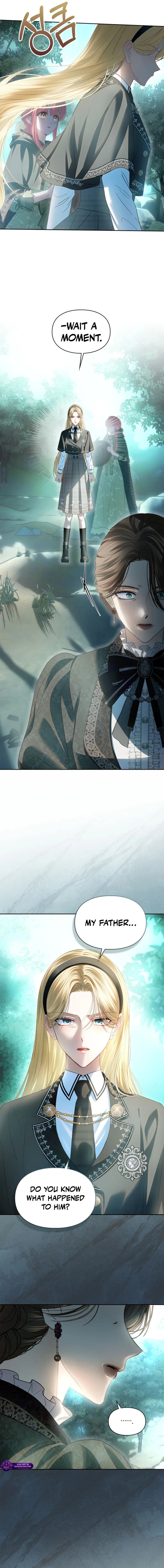 Baby Prisoner of the Winter Castle Chapter 94 page 7 - 