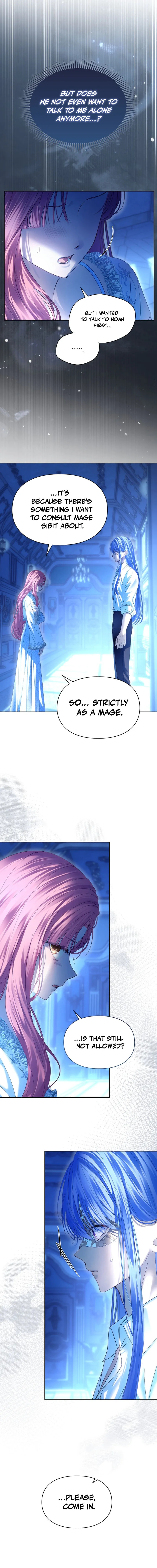 Baby Prisoner of the Winter Castle Chapter 95 page 13 - 