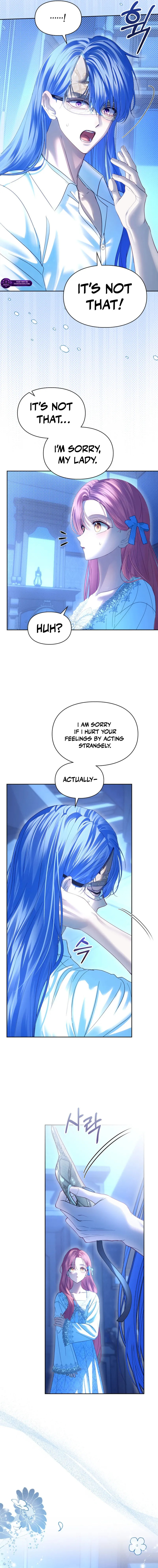 Baby Prisoner of the Winter Castle Chapter 95 page 16 - 