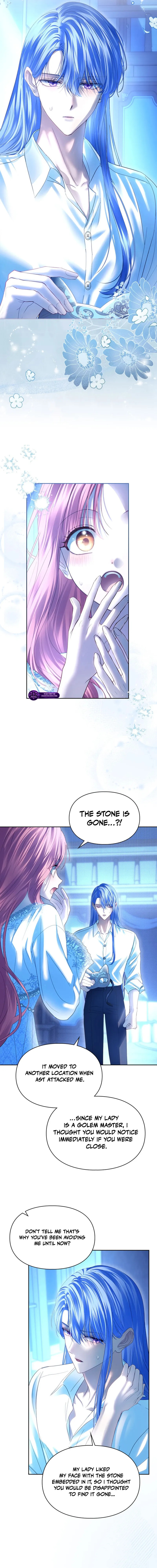 Baby Prisoner of the Winter Castle Chapter 95 page 17 - 