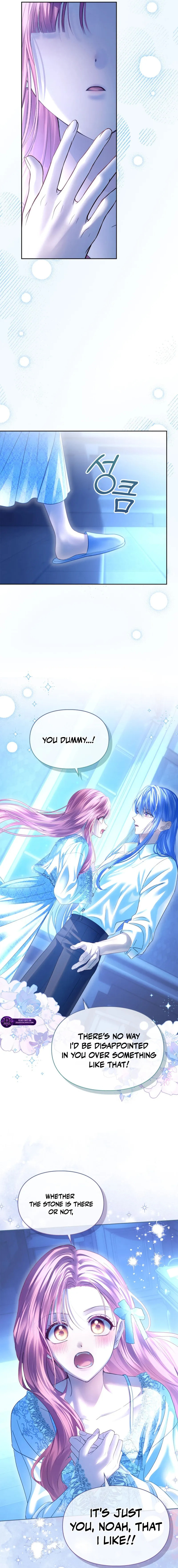Baby Prisoner of the Winter Castle Chapter 95 page 18 - 