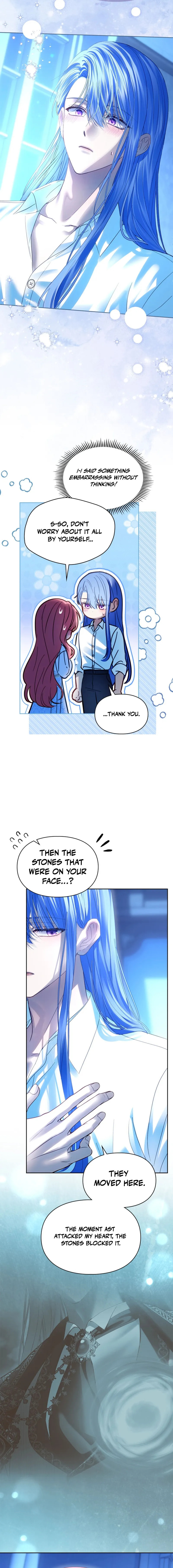 Baby Prisoner of the Winter Castle Chapter 95 page 19 - 