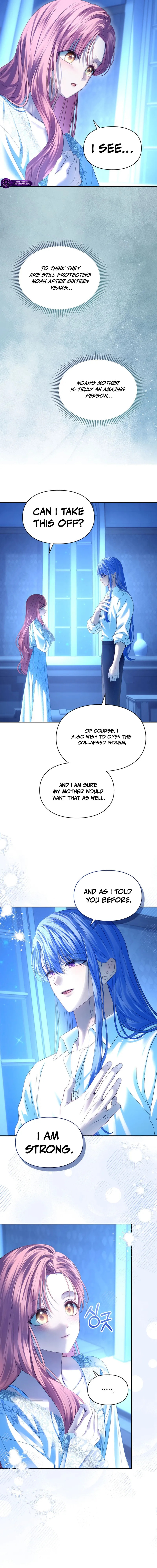 Baby Prisoner of the Winter Castle Chapter 95 page 20 - 