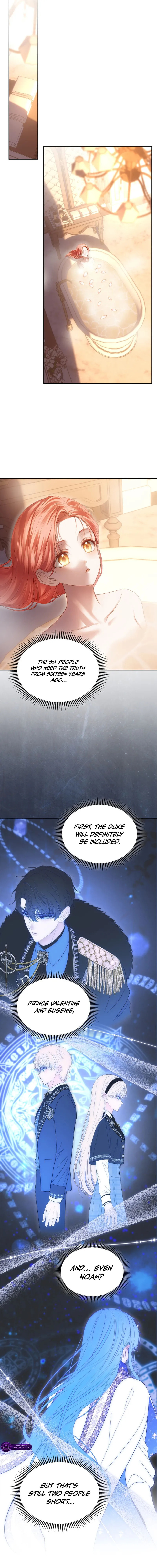 Baby Prisoner of the Winter Castle Chapter 95 page 8 - 