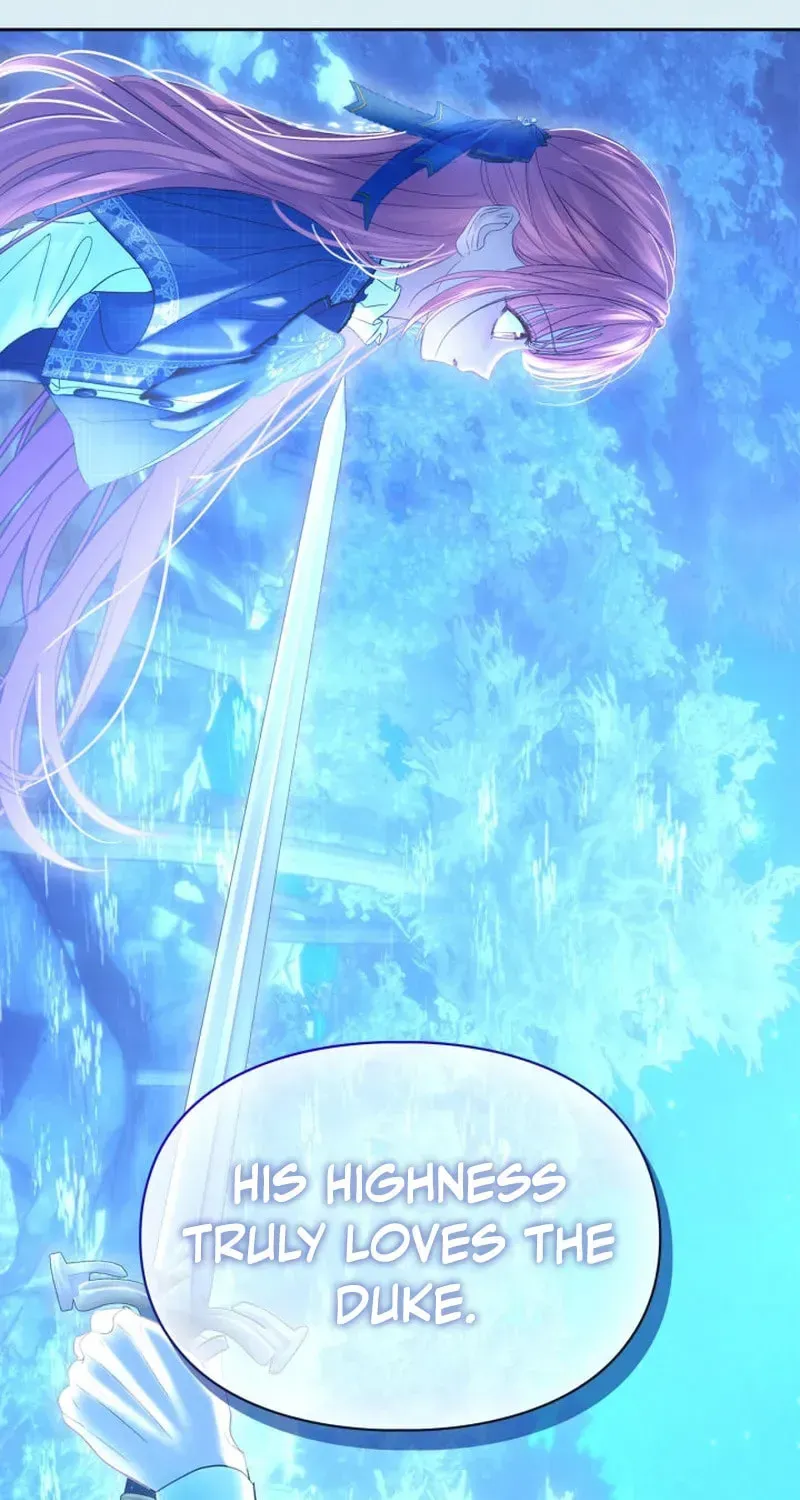 Baby Prisoner of the Winter Castle Chapter 97 page 103 - 