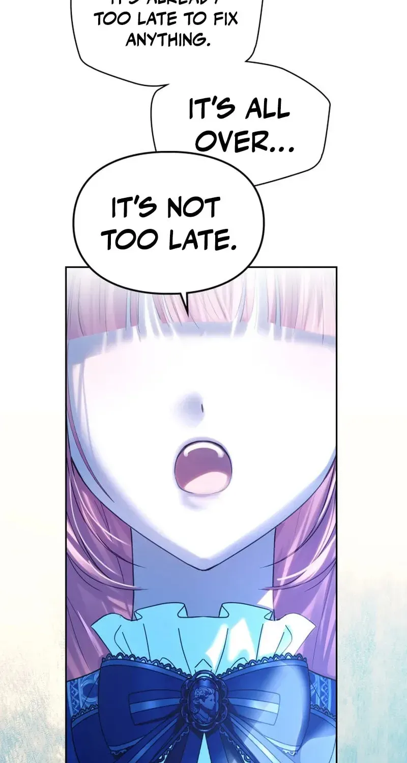 Baby Prisoner of the Winter Castle Chapter 97 page 116 - 