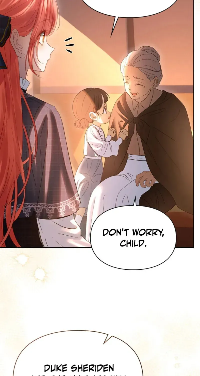 Baby Prisoner of the Winter Castle Chapter 97 page 17 - 