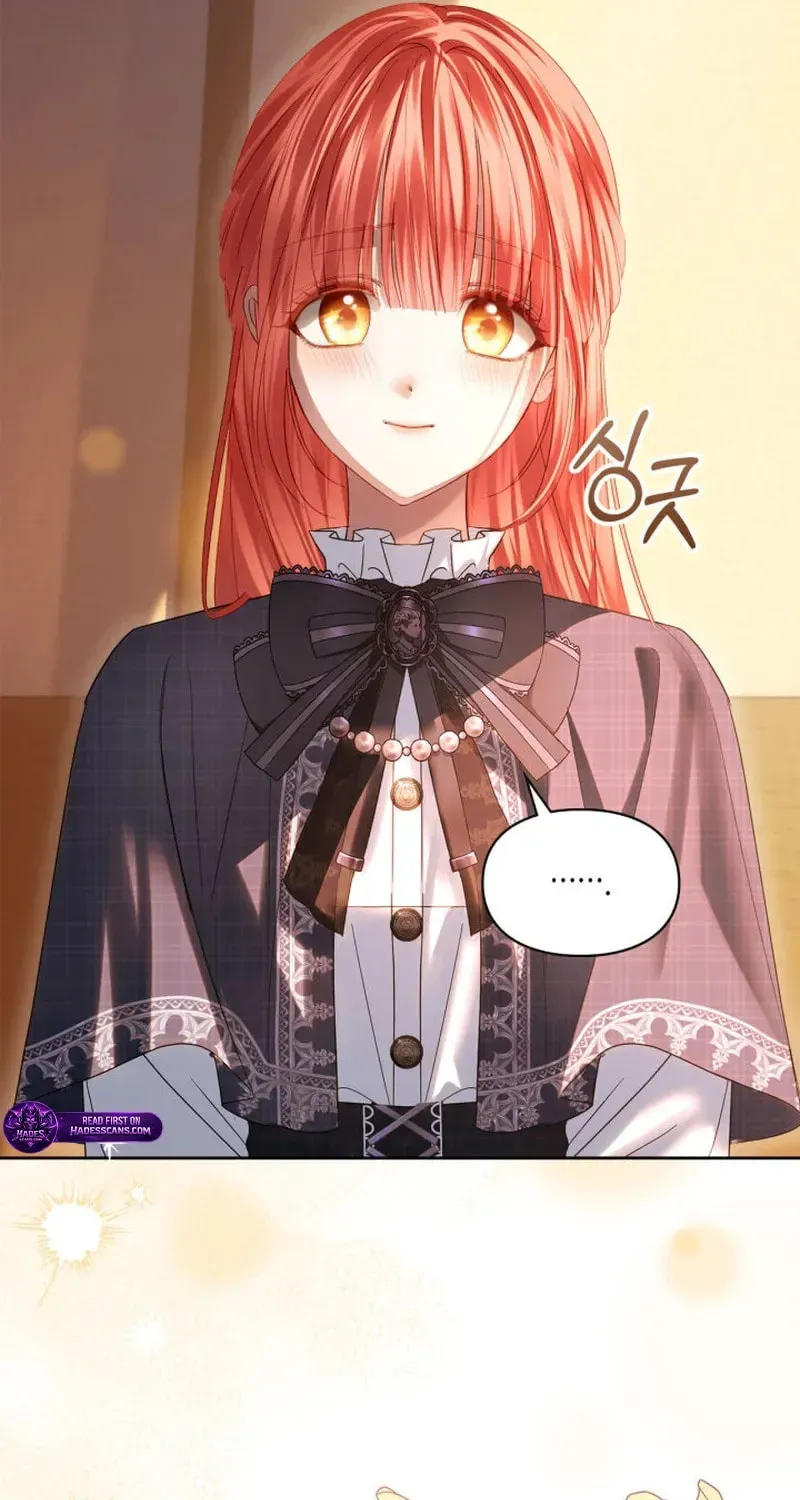 Baby Prisoner of the Winter Castle Chapter 97 page 19 - 