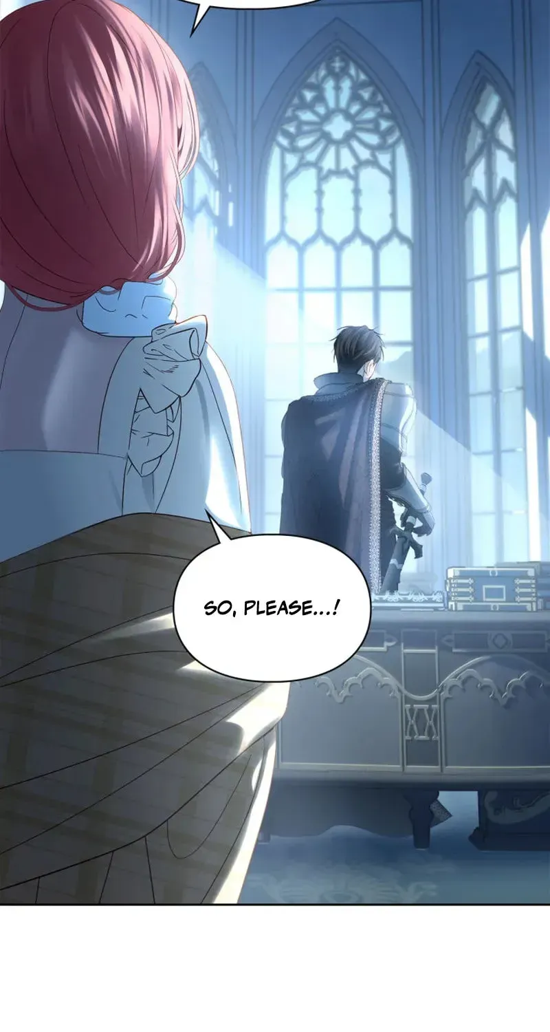 Baby Prisoner of the Winter Castle Chapter 97 page 3 - 