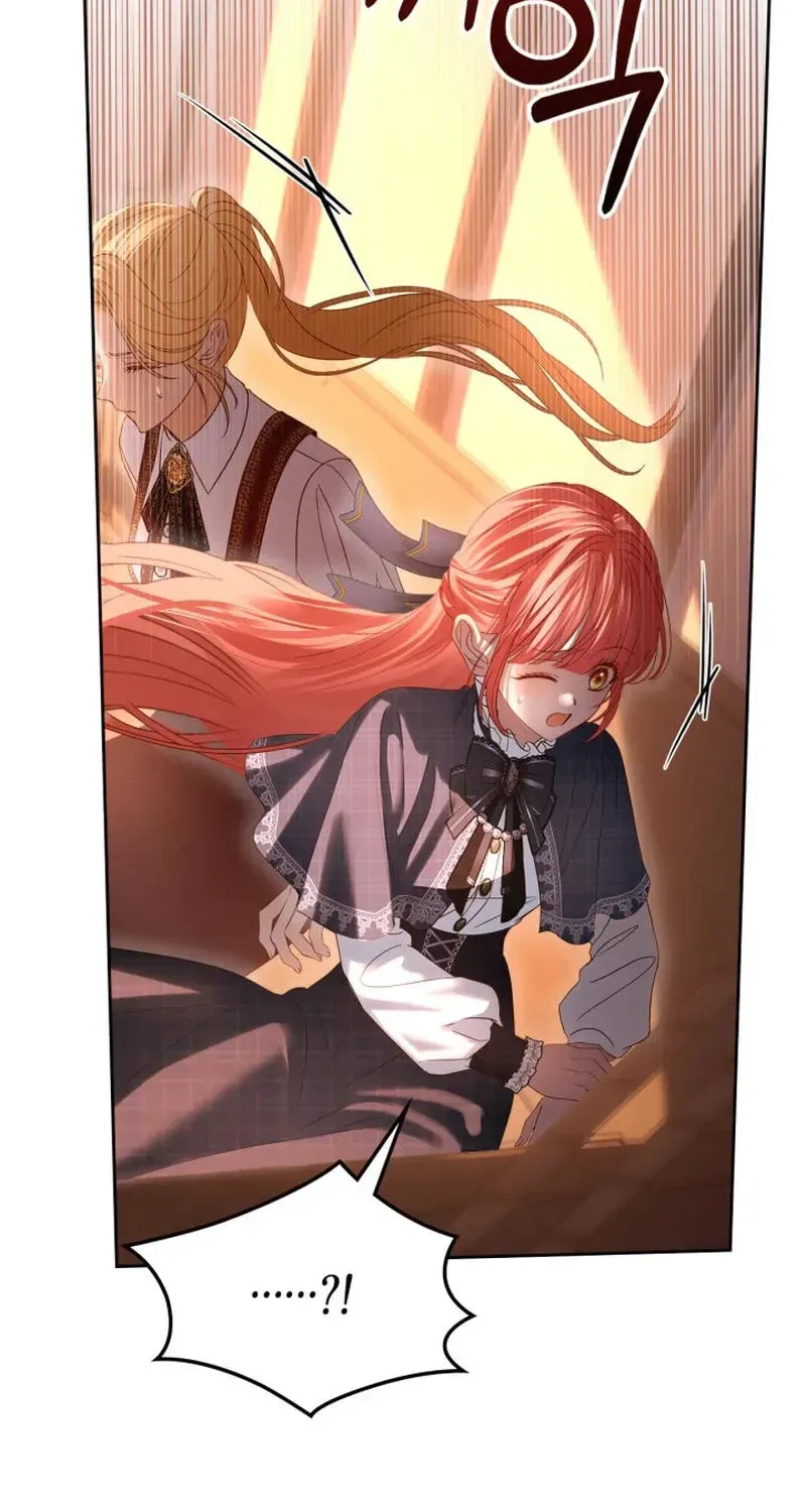 Baby Prisoner of the Winter Castle Chapter 97 page 22 - 