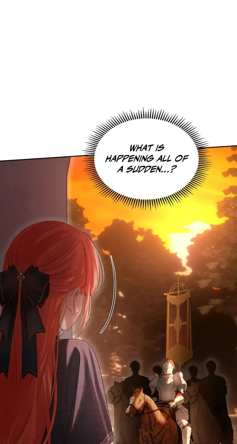 Baby Prisoner of the Winter Castle Chapter 97 page 23 - 