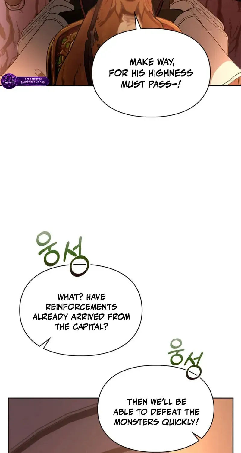 Baby Prisoner of the Winter Castle Chapter 97 page 26 - 