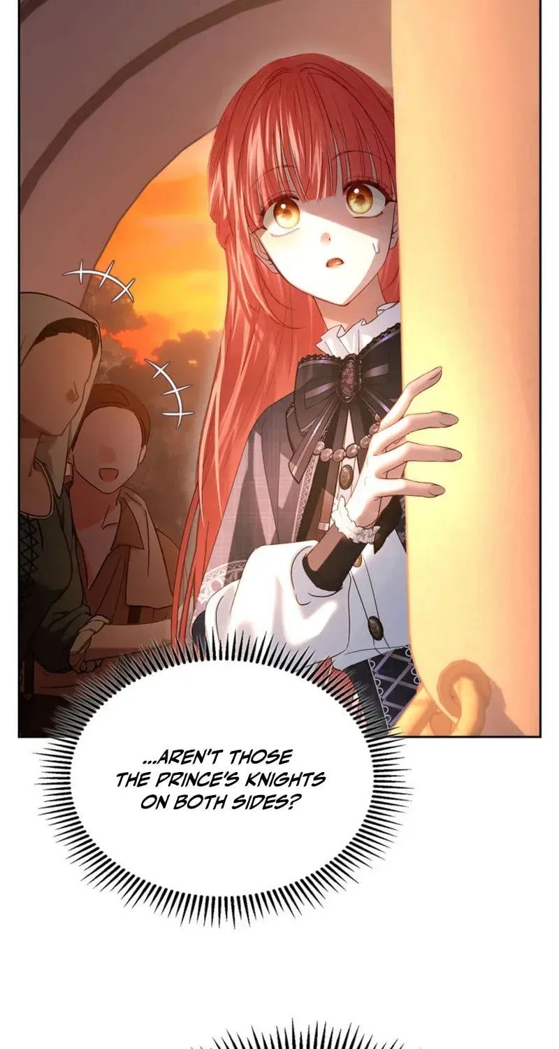 Baby Prisoner of the Winter Castle Chapter 97 page 27 - 