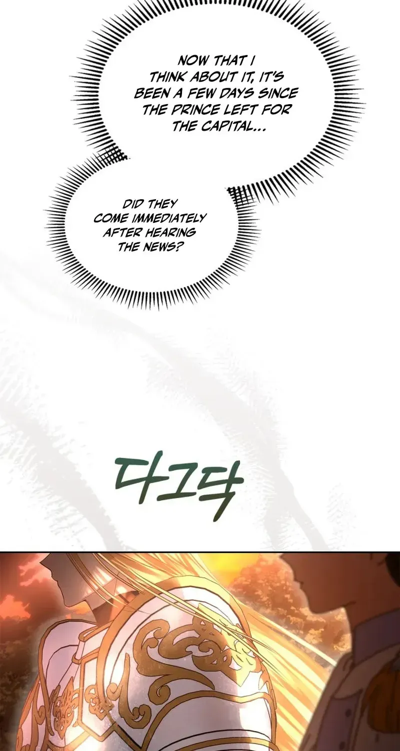 Baby Prisoner of the Winter Castle Chapter 97 page 28 - 