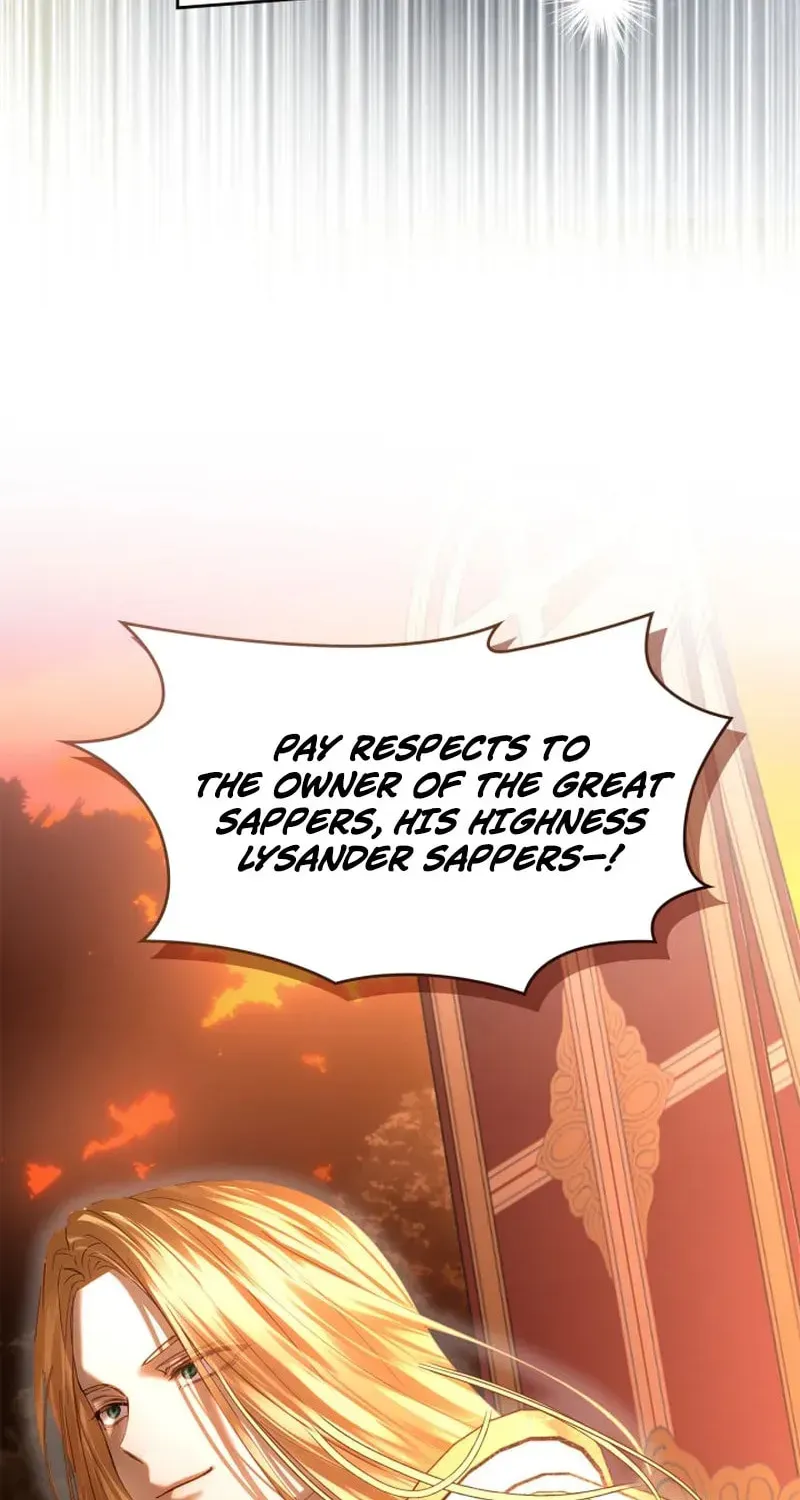 Baby Prisoner of the Winter Castle Chapter 97 page 31 - 