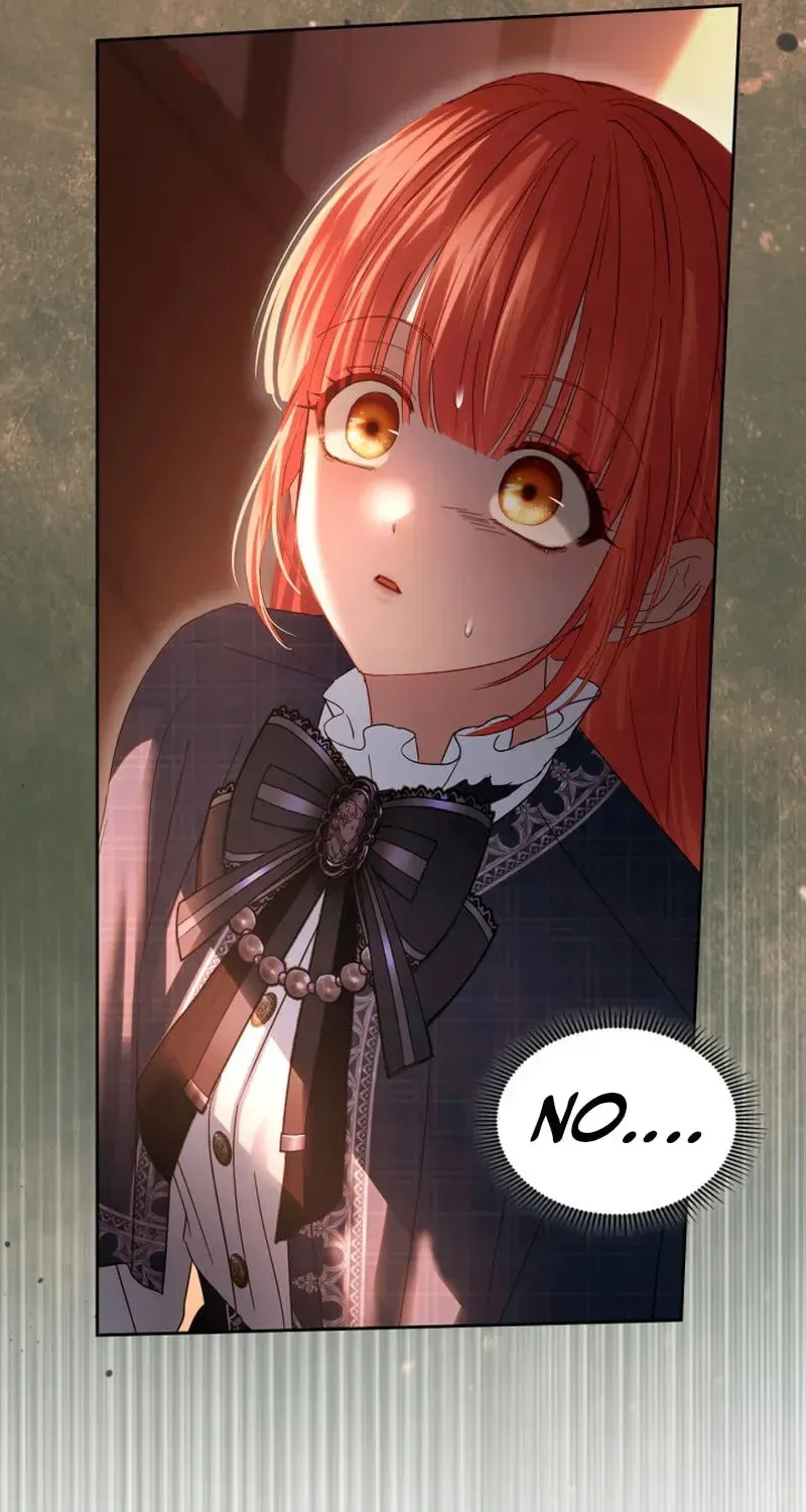 Baby Prisoner of the Winter Castle Chapter 97 page 35 - 