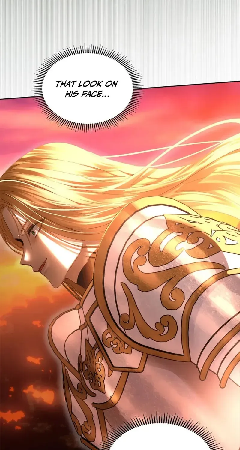 Baby Prisoner of the Winter Castle Chapter 97 page 36 - 
