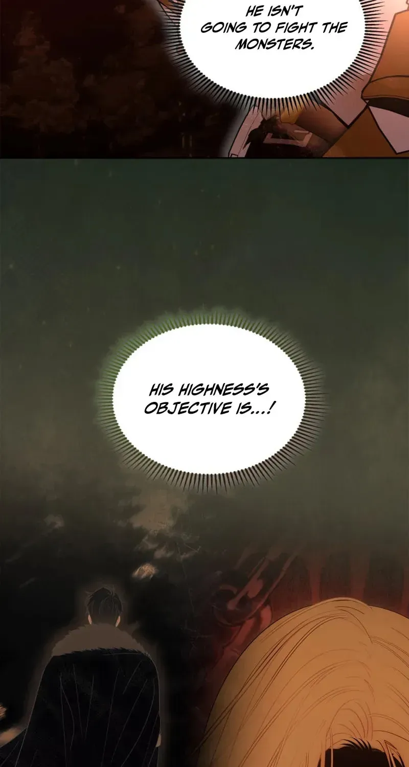 Baby Prisoner of the Winter Castle Chapter 97 page 37 - 