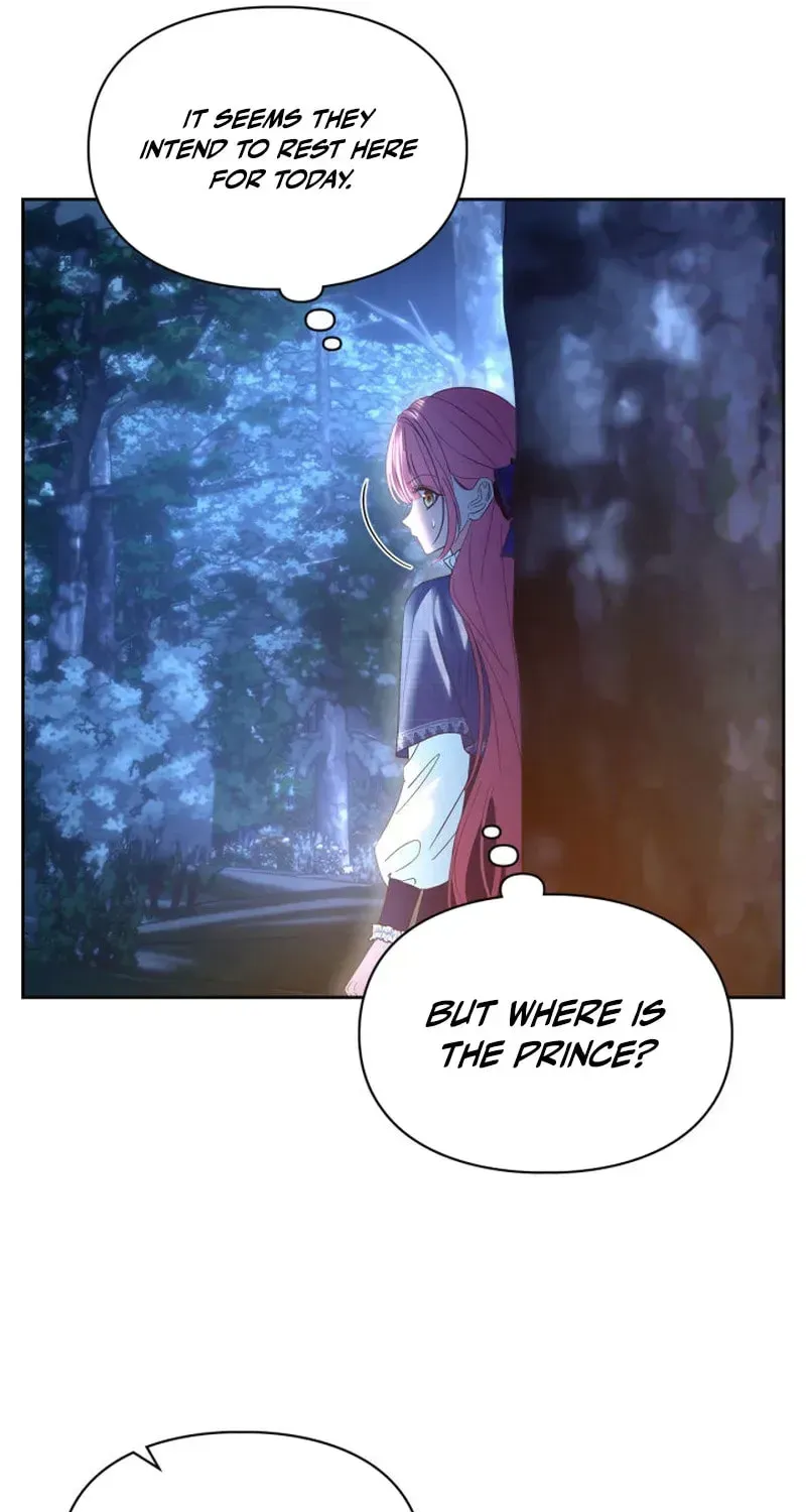Baby Prisoner of the Winter Castle Chapter 97 page 46 - 