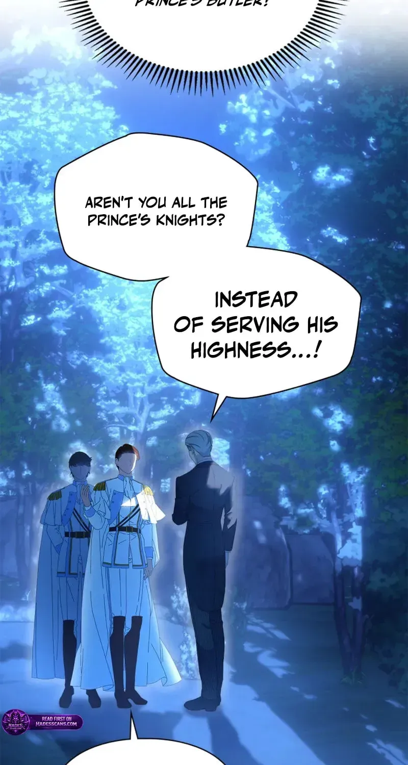 Baby Prisoner of the Winter Castle Chapter 97 page 48 - 
