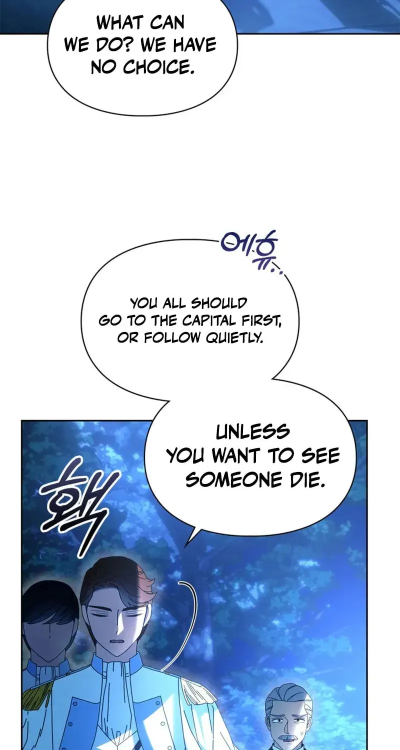 Baby Prisoner of the Winter Castle Chapter 97 page 49 - 