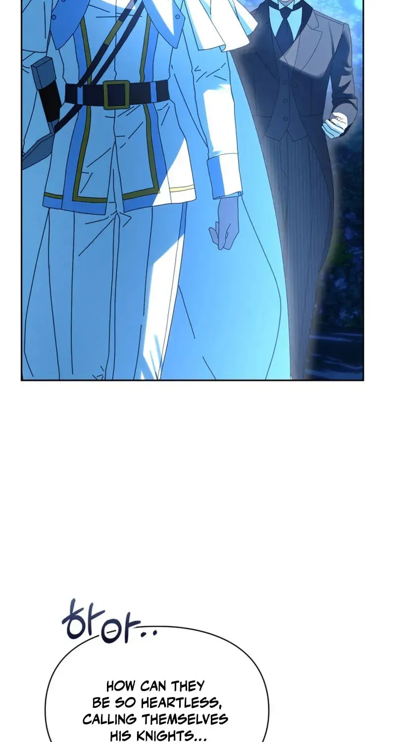 Baby Prisoner of the Winter Castle Chapter 97 page 50 - 