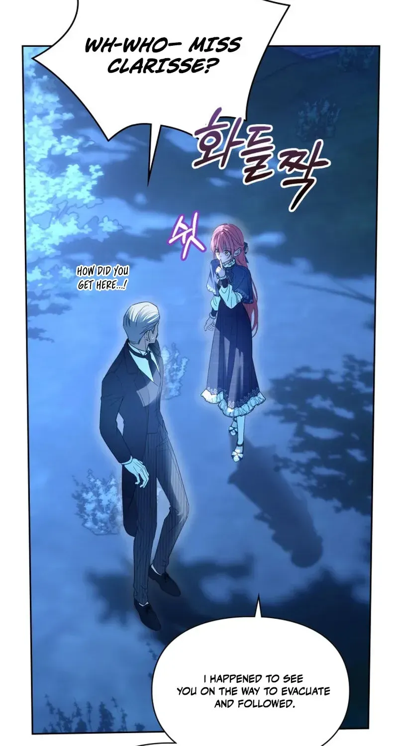 Baby Prisoner of the Winter Castle Chapter 97 page 53 - 