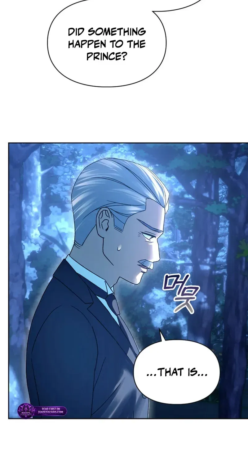 Baby Prisoner of the Winter Castle Chapter 97 page 54 - 