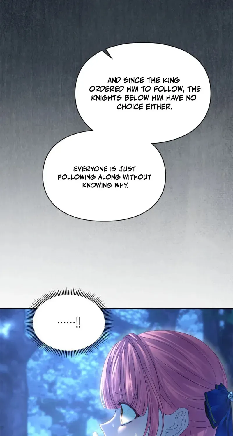 Baby Prisoner of the Winter Castle Chapter 97 page 58 - 