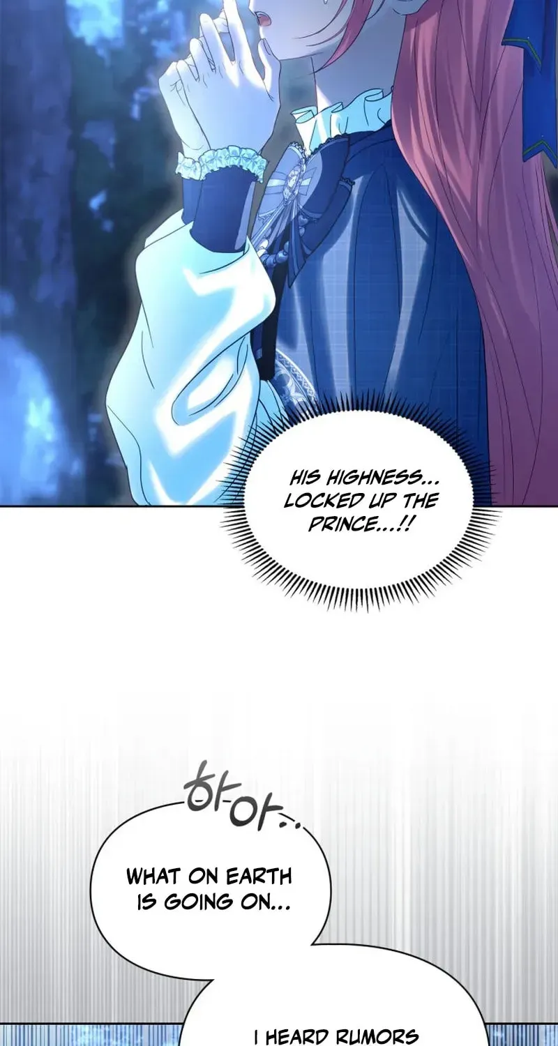 Baby Prisoner of the Winter Castle Chapter 97 page 59 - 
