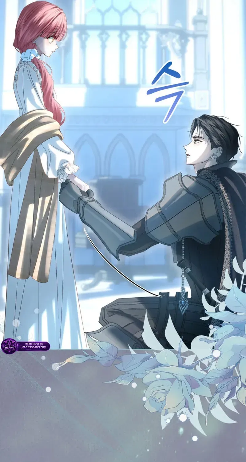 Baby Prisoner of the Winter Castle Chapter 97 page 7 - 