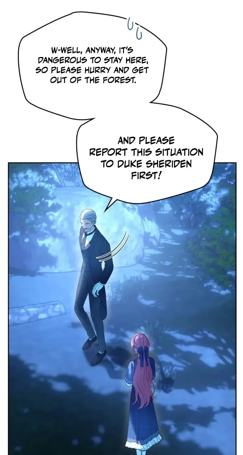 Baby Prisoner of the Winter Castle Chapter 97 page 61 - 