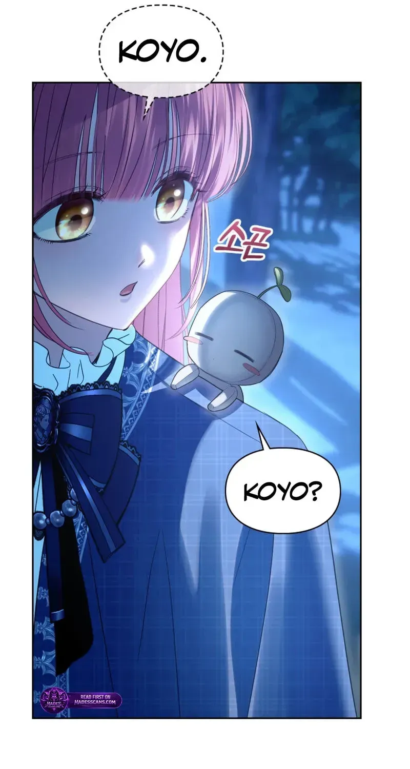 Baby Prisoner of the Winter Castle Chapter 97 page 63 - 