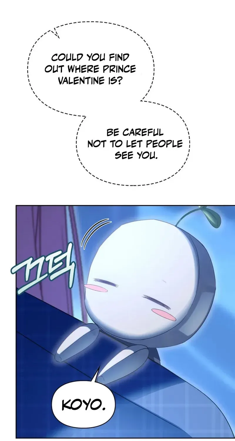 Baby Prisoner of the Winter Castle Chapter 97 page 64 - 