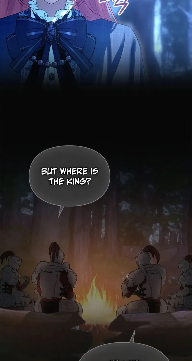 Baby Prisoner of the Winter Castle Chapter 97 page 67 - 