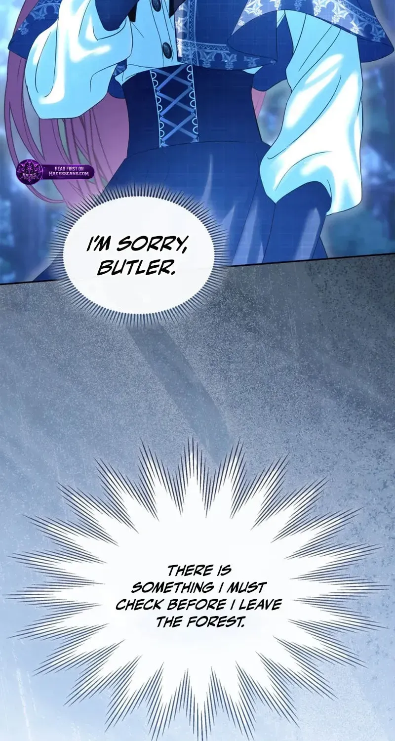 Baby Prisoner of the Winter Castle Chapter 97 page 70 - 
