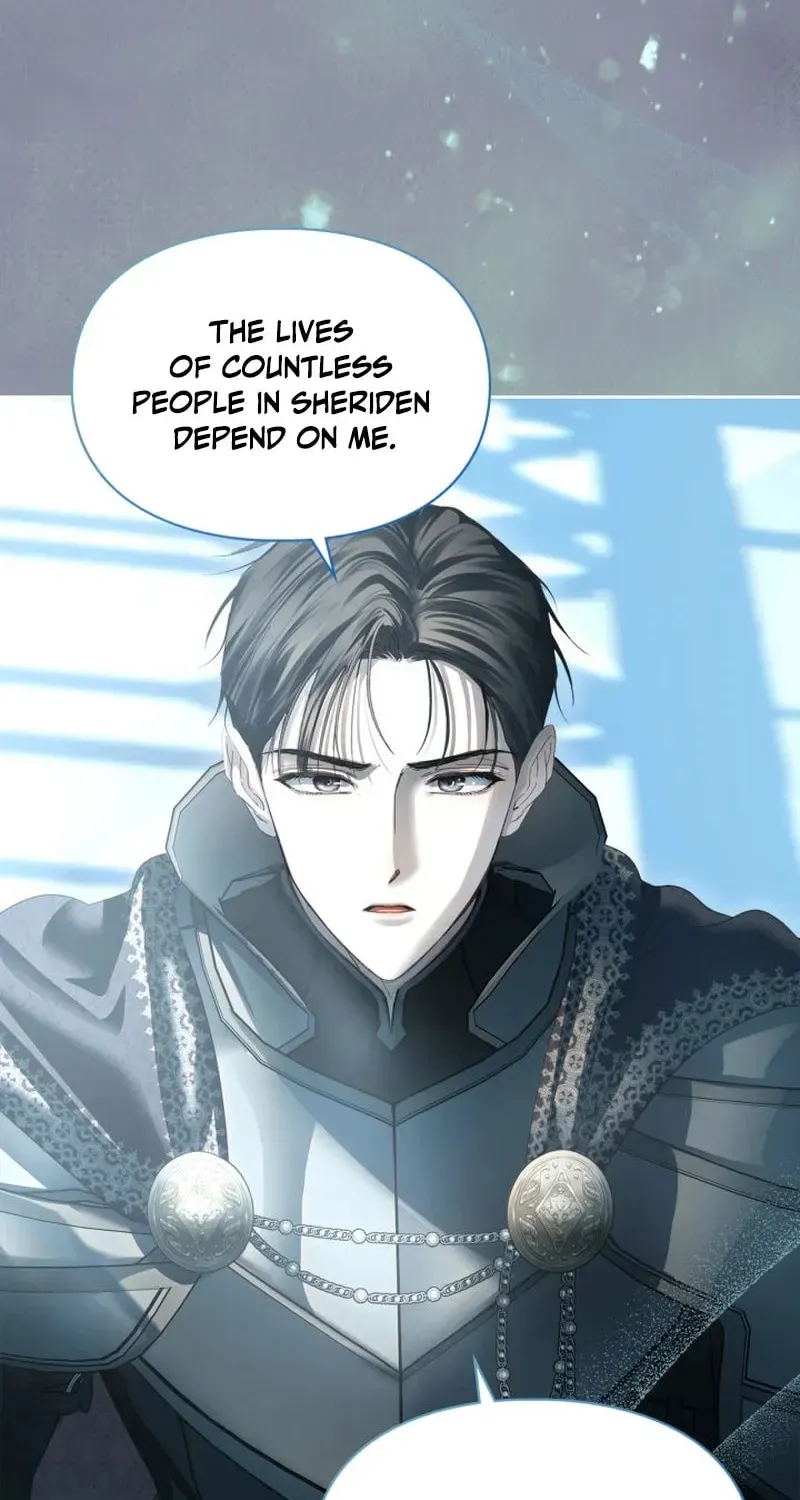 Baby Prisoner of the Winter Castle Chapter 97 page 8 - 