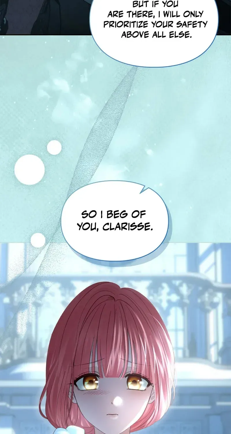 Baby Prisoner of the Winter Castle Chapter 97 page 9 - 