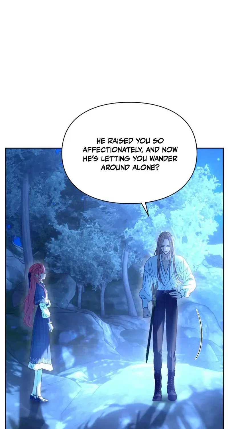 Baby Prisoner of the Winter Castle Chapter 97 page 82 - 