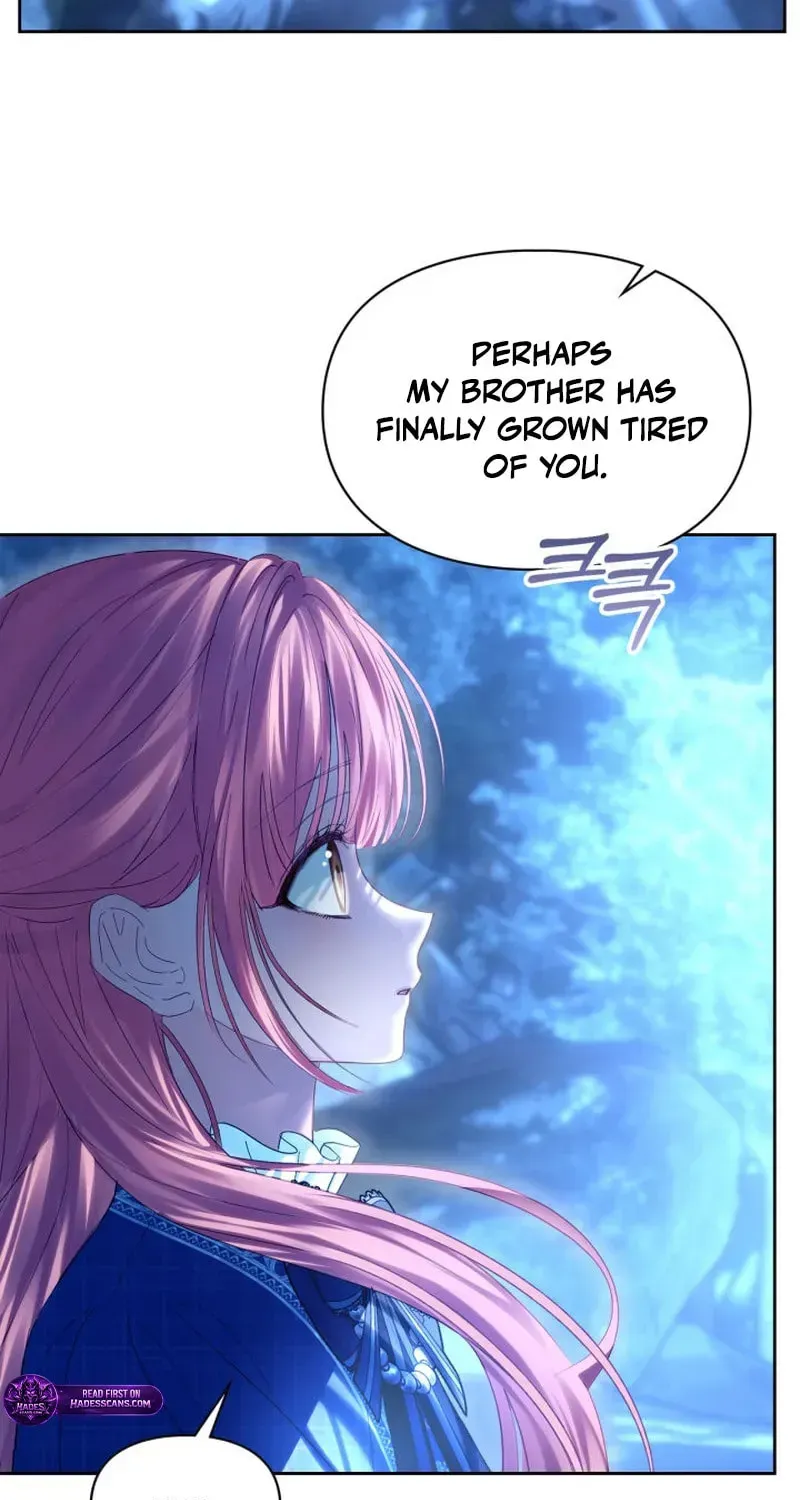 Baby Prisoner of the Winter Castle Chapter 97 page 83 - 