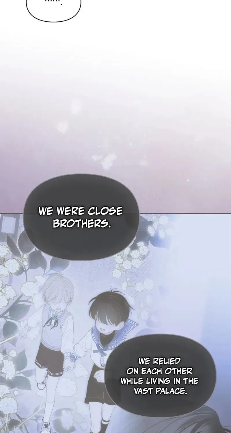 Baby Prisoner of the Winter Castle Chapter 97 page 84 - 