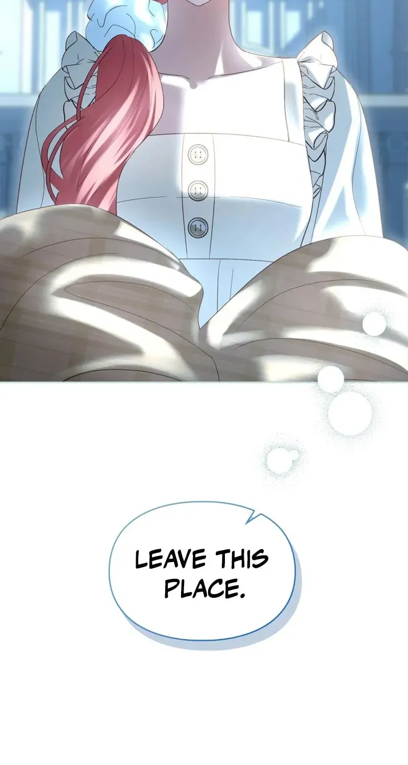 Baby Prisoner of the Winter Castle Chapter 97 page 10 - 