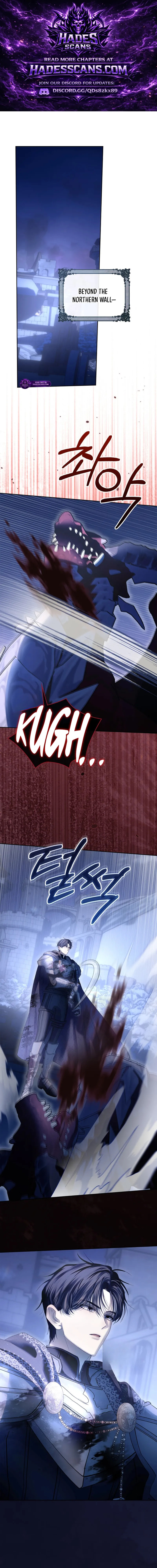 Baby Prisoner of the Winter Castle Chapter 98 page 1 - 