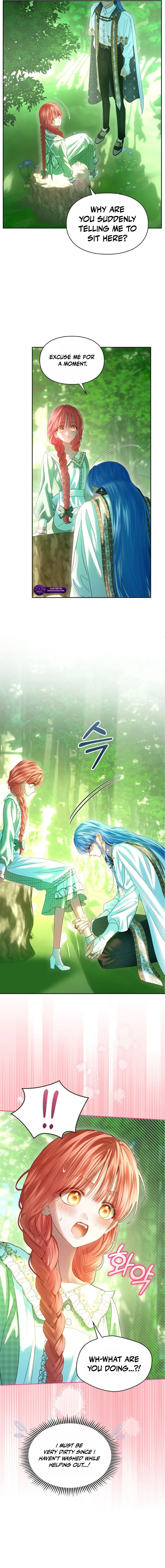 Baby Prisoner of the Winter Castle Chapter 98 page 18 - 