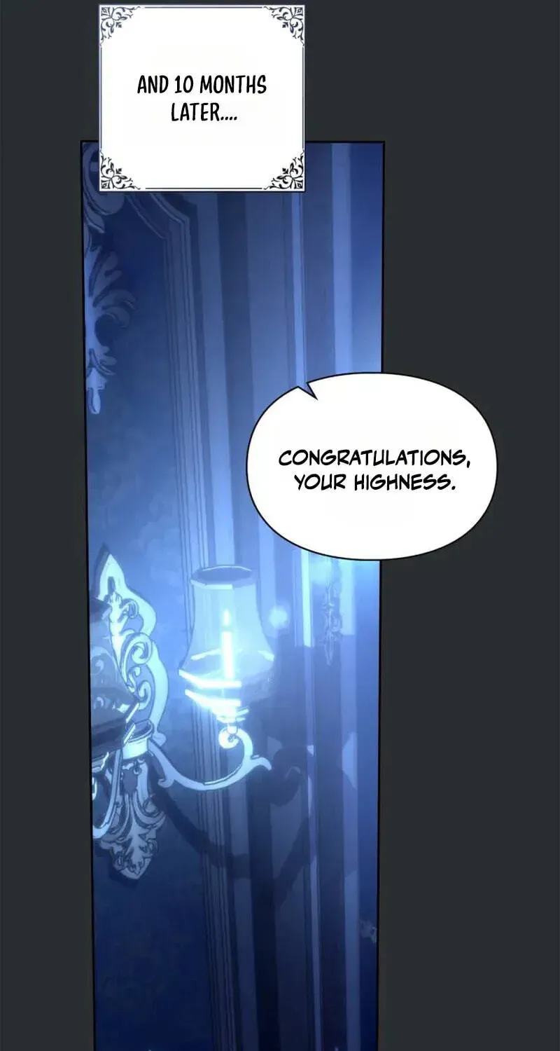 Baby Prisoner of the Winter Castle Chapter 99 page 109 - 