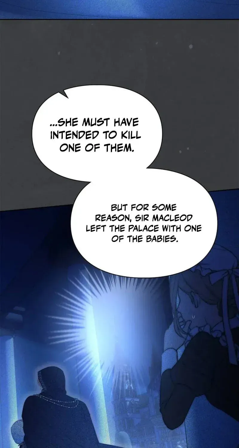 Baby Prisoner of the Winter Castle Chapter 99 page 12 - 