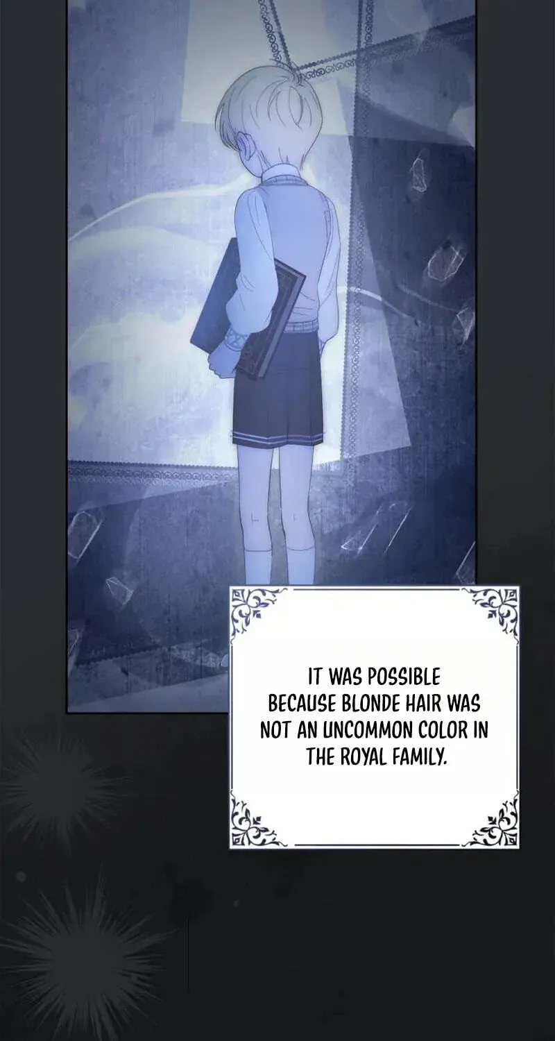 Baby Prisoner of the Winter Castle Chapter 99 page 117 - 
